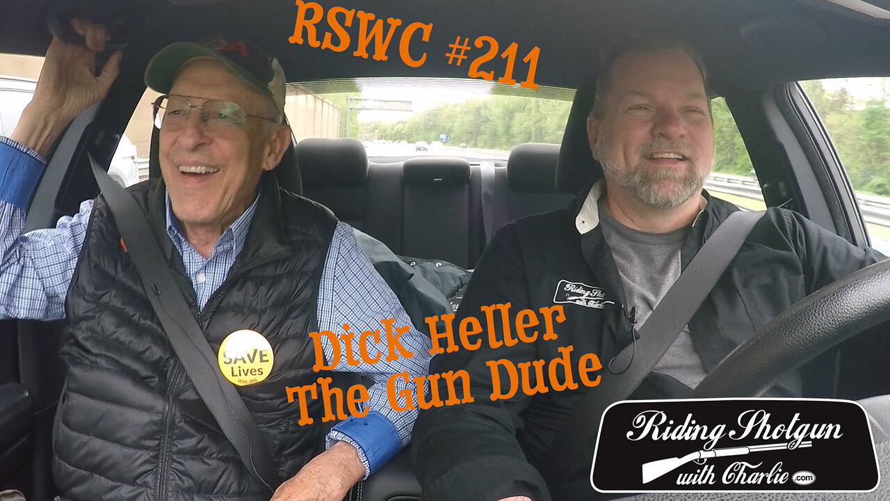 RSWC #211 Dick Heller, The Gun Dude