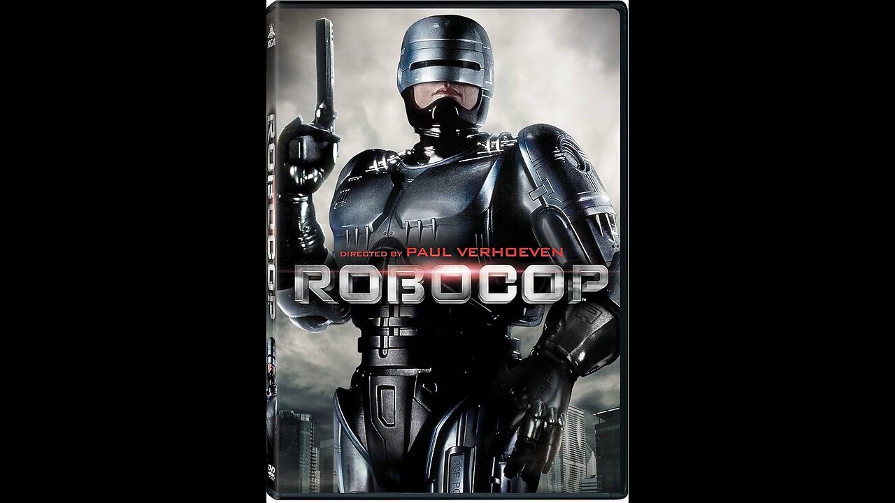 Robocop ( Peter Weller ) Full Movie 1987