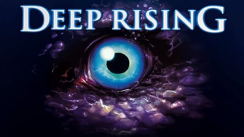 Deep Rising (1998) Treat Williams, Famke Jansse, Wes Studi, Cliff Curtis