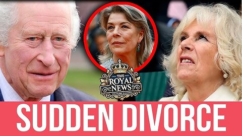 King Charles Divorce Camilla over a Tiktok Star