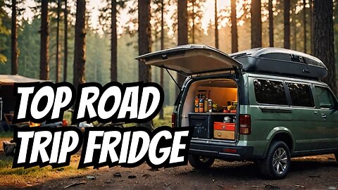 BougeRV 12 Volt Refrigerator Review | Ultimate 12V Car Fridge for Camping & Road Trips