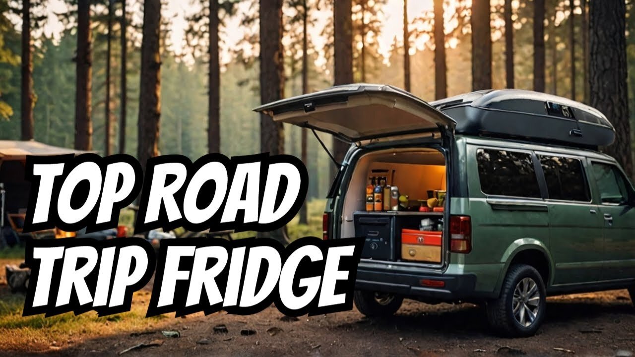 BougeRV 12 Volt Refrigerator Review | Ultimate 12V Car Fridge for Camping & Road Trips