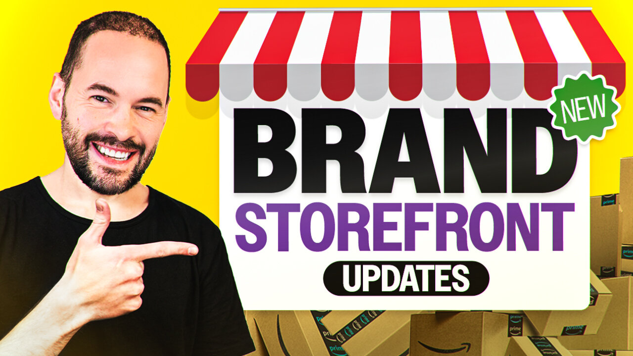 How to Optimize Your Amazon Storefront for More Traffic & Sales