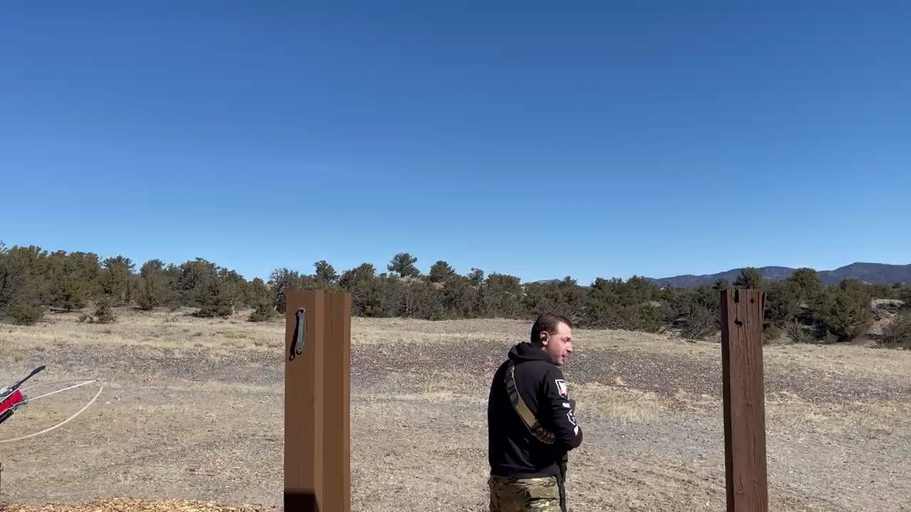 Drone Attack Defence Training!