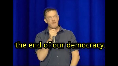 Jim Breuer Roasts Democrats Post Election