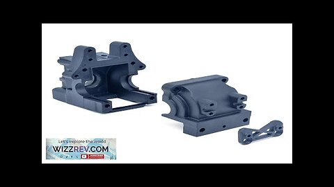 ZD Racing MX07 1/7 RC Car Spare Gear Box 8511 Vehicles Models Review