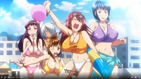 Joshi Luck! | Hanime Review