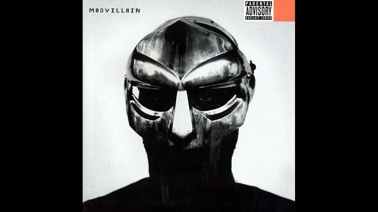 MF DOOM: Madvillainy Instrumentals [2011]