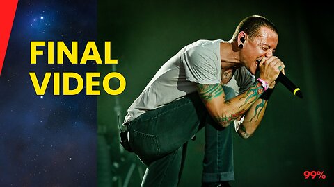 Chester Bennington's Heartbreaking Final Video: You Won't Believe What He Left Behind!