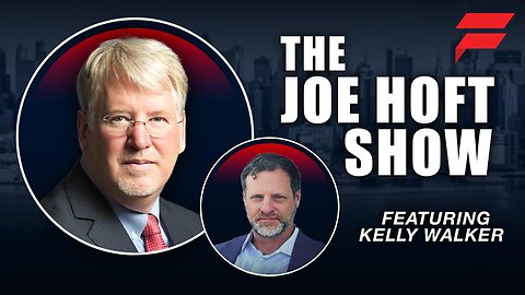 The Joe Hoft Show | Guest: Kelly Walker | 10 January 2025 - 1PM EST