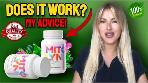 MITOLYN REVIEWS AND COMPLAINTS Does Mitolyn Work? Mitolyn Supplement