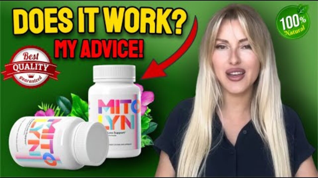 MITOLYN REVIEWS AND COMPLAINTS Does Mitolyn Work? Mitolyn Supplement