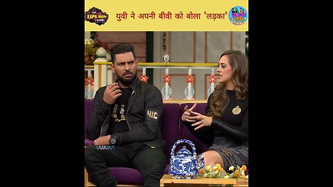 yuvraj special episode -yuvi paaji-kapil sharma show