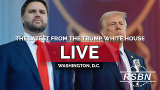 LIVE: Covering the Latest News from the Trump White House - 2/1​1/25