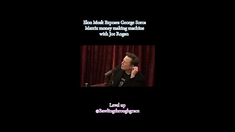 Elon Musk inside the Matrix