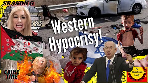 Western Hypocrisy!
