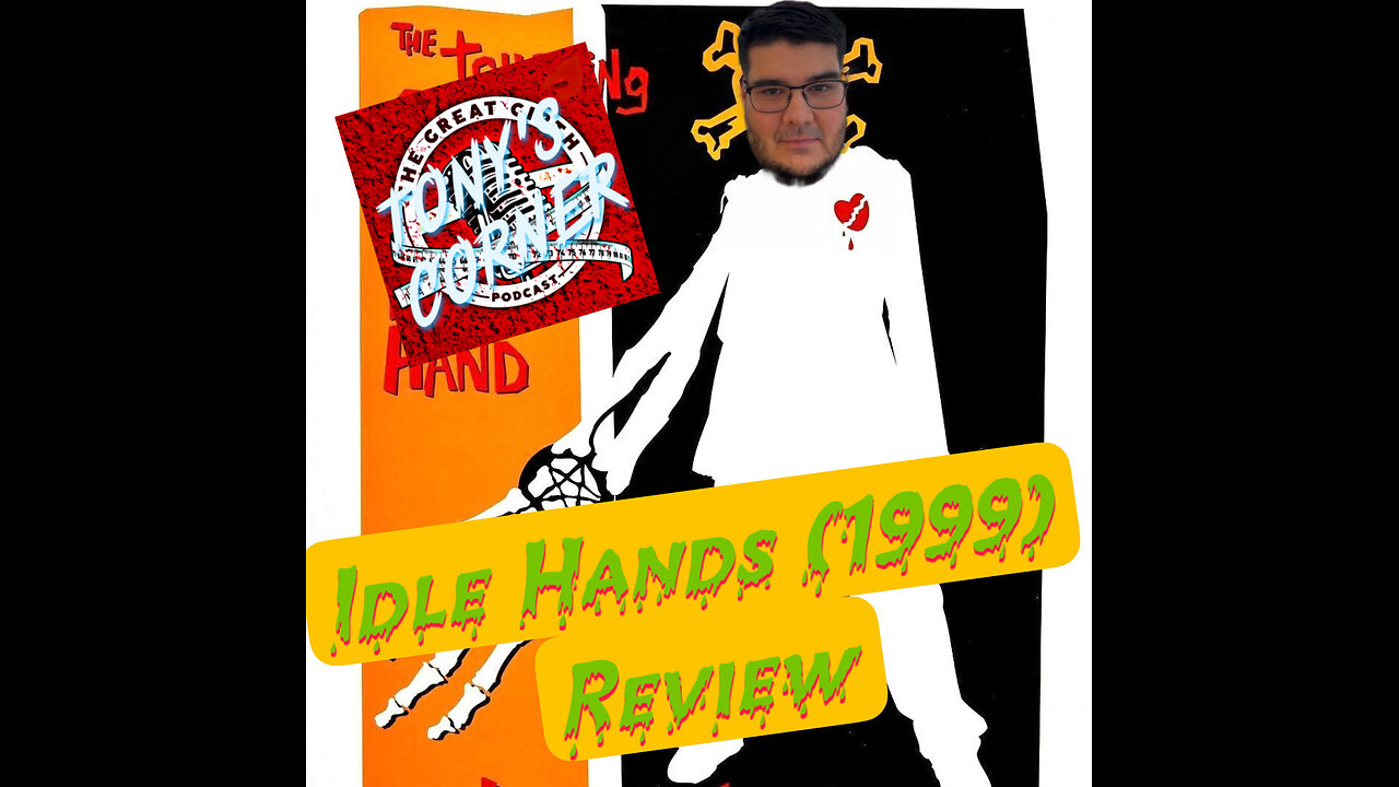 Idle Hands (1999) Review