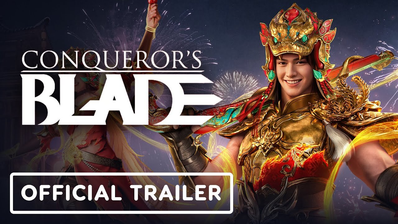 Conqueror's Blade - Official Lunar New Year Trailer