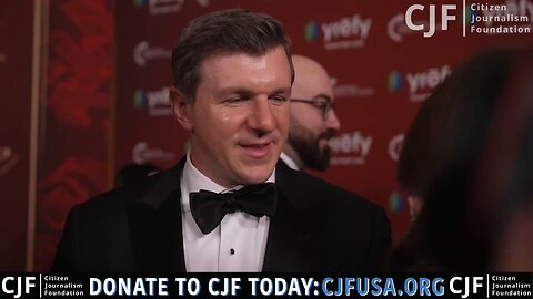 2025 IS THE YEAR OF THE WHISTLEBLOWER... James O'Keefe - From chains to change!