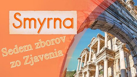 7 zborov zo Zjavenia: Smyrna - John Bradshaw