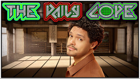 Trevor Noah Wants Segregation & Homogeneity
