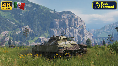 M16 43 Sahariano - Lakeville - World of Tanks - WoT - FastForward