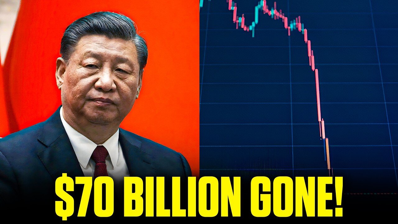 Russia Just Crushed China's Economy