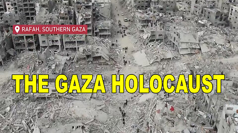 The Worst Thing About The Gaza Holocaust Is Knowing It Will Happen Again