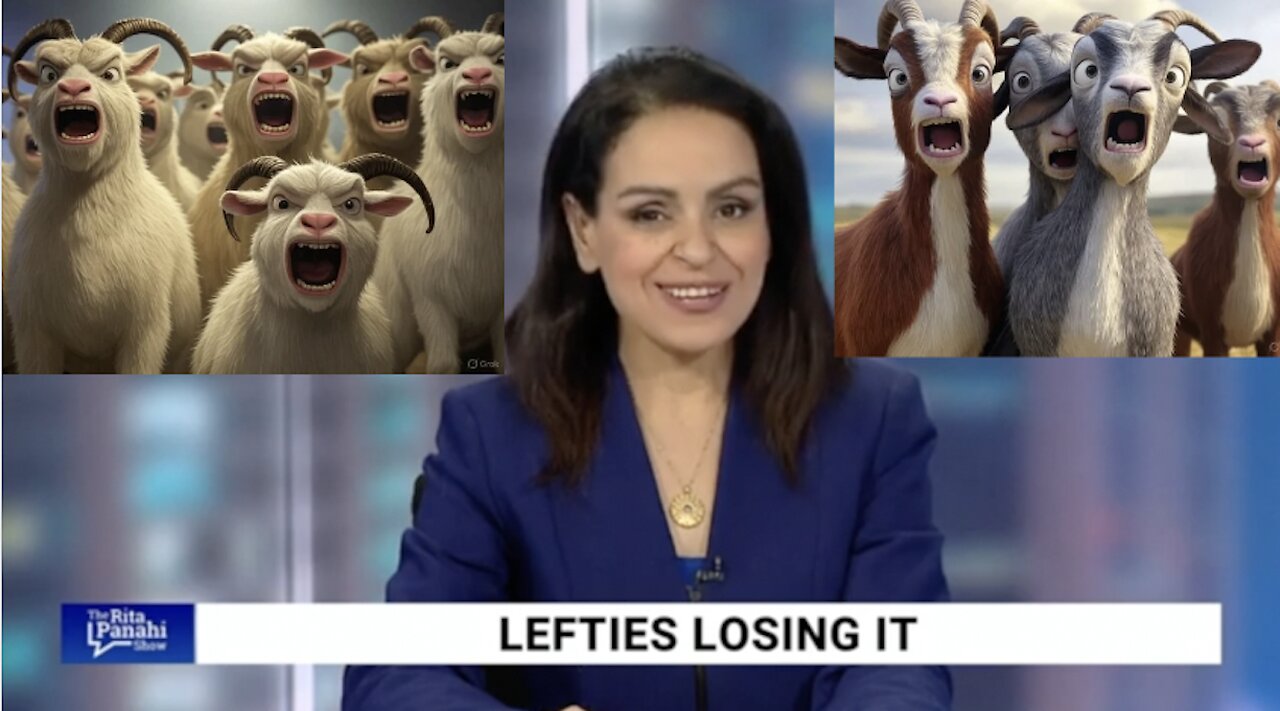 LEFTIES LOSING IT! Woke Trudeau Gone! CNN, Biden's Border & More!!