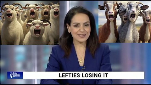 LEFTIES LOSING IT! Woke Trudeau Gone! CNN, Biden's Border & More!!