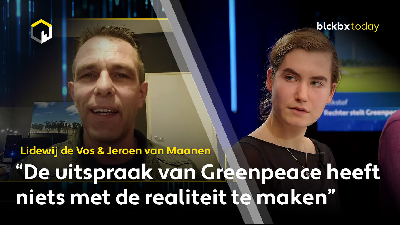 “Totaal krankjorum” - Dit is de impact van de Greenpeace-stikstofuitspraak op Nederland!