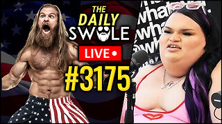 Training Equipment, Eating Sugar & Gorlock The Destroyer | Daily Swole #3175