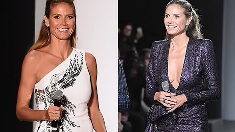 "Heidi Klum Returning to Project Runway!"