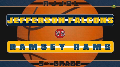 JEFFESON FALCONS vs RAMSEY RAMS