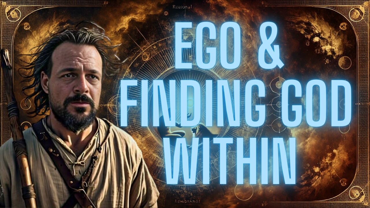 Ego, Spirituality, and Finding God Within | Chapter 5 of The Big Book Explained