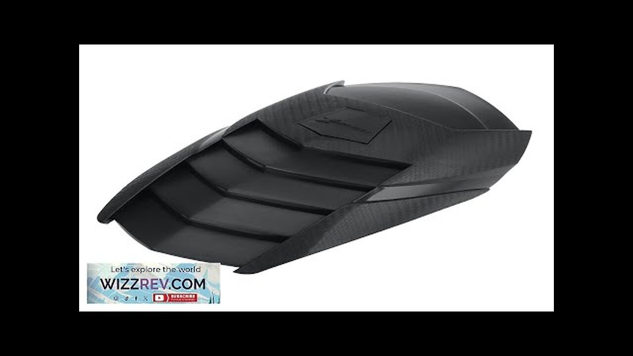 LAOTIE Rear Fender Scooter Fender Mudguard For Laotie ES19 ANGWATT T1 Review