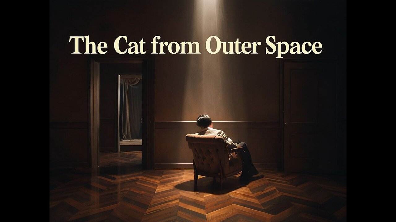 The Cat from Outer Space