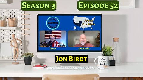 Season 3, Episode 52: Jon Birdt