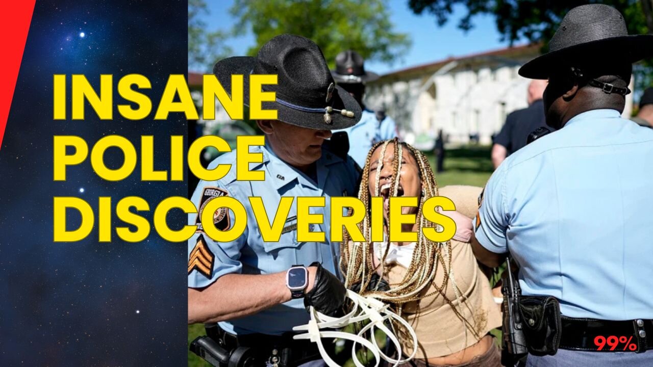 Top Insane Police Busts That Will Blow Your Mind!