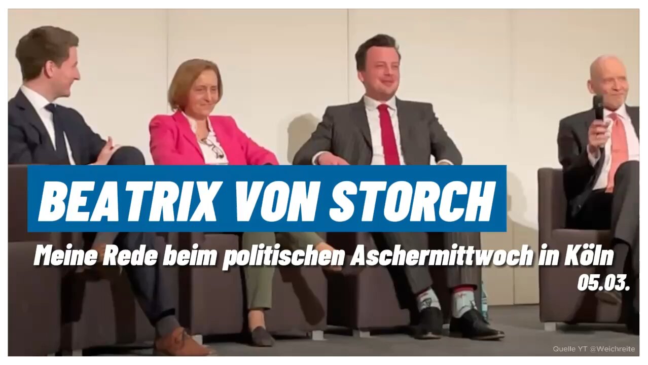 Meine Rede auf der Metropolkonferenz in Köln