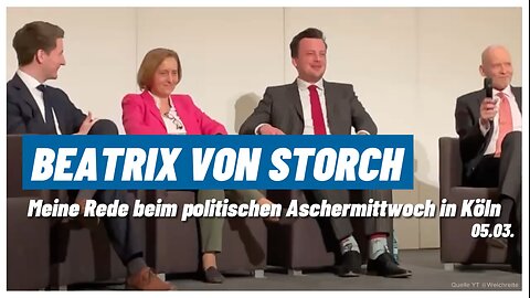 Meine Rede auf der Metropolkonferenz in Köln