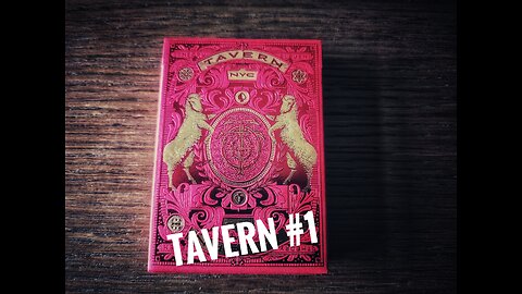 Whats the Count? Tavern #1