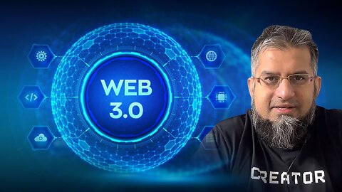 Web 3.0 | ویب ٣.٠ | Zeeshan Usmani