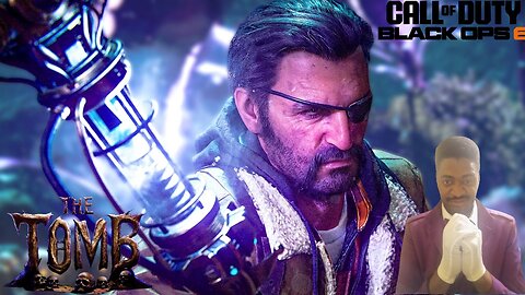 🔴 LIVE - The Tomb 1st Live Gameplay! Call Of Duty Black Ops 6 Zombies