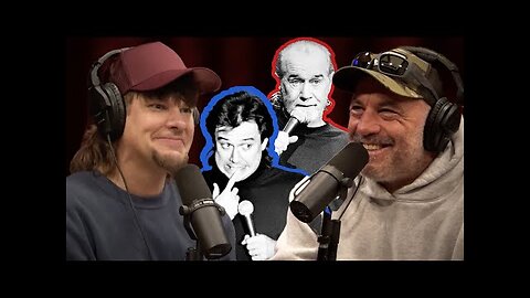 Joe Rogan Thinks Back on the Legendary Comedians He Saw