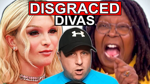 Whoopi Goldberg & The View DESTROYED for Dylan Mulvaney Segment