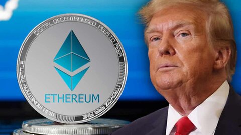 TRUMP BUYS $10M WORTH OF ETH, FEBRUARY HISTORICALLY BULLISH FOR CRYPTO