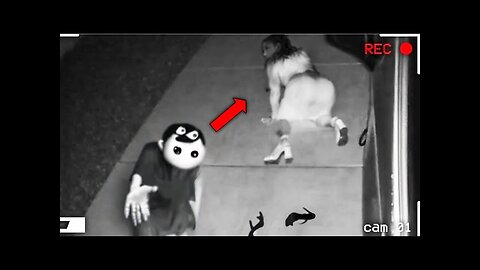 10 Scary Videos And Disturbing Things On The Internet