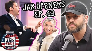 Michael Knowles BEEF With Andrew Wilson, Trump Cleans House, Airline Madness | Jar Openers Ep. 43