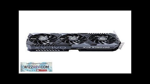 Delivery Fast GALAXY GeForce RTX 4070 Ti Black General OC Graphic Card Review